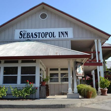 Sebastopol Inn 외부 사진