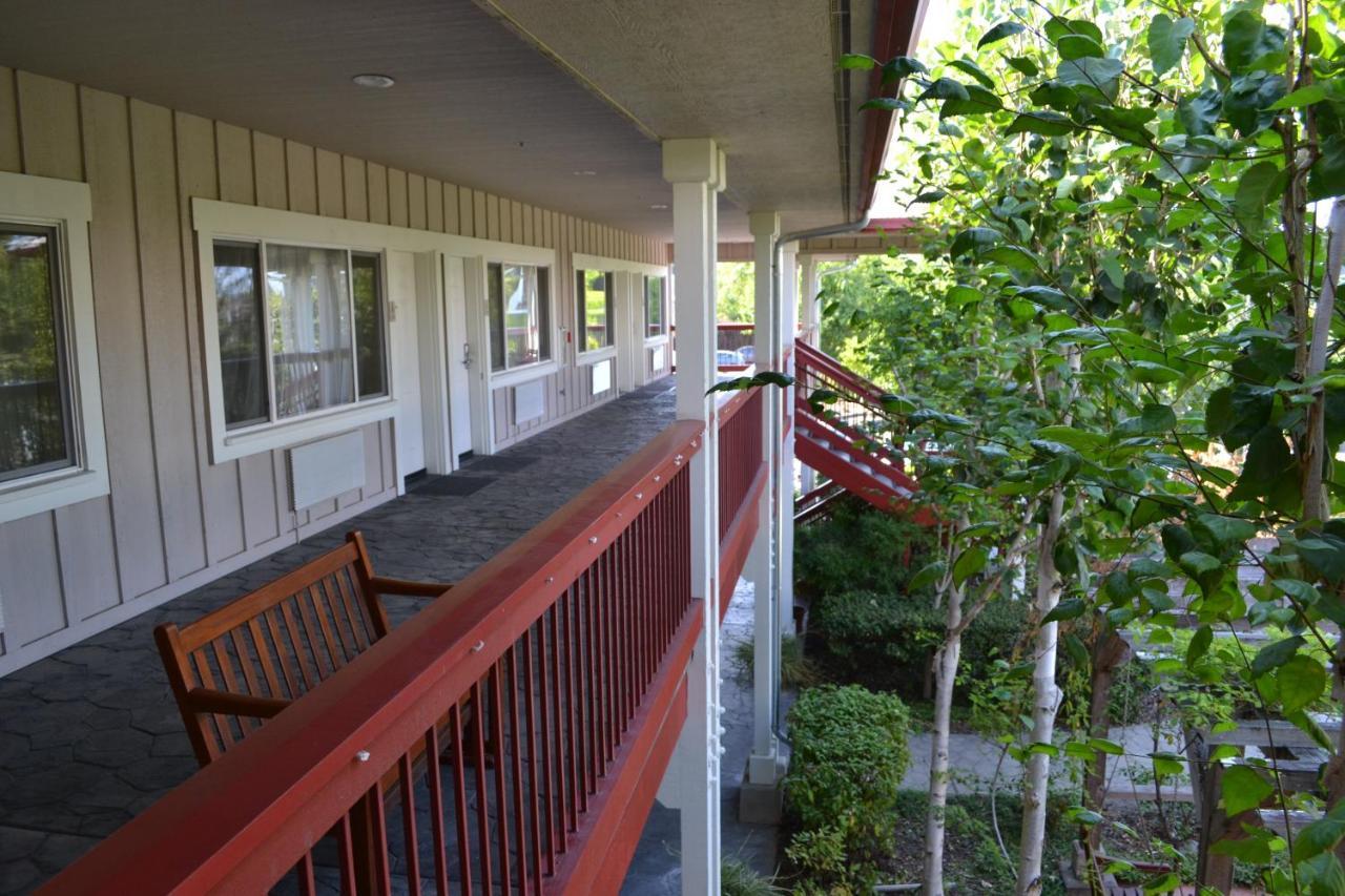 Sebastopol Inn 외부 사진