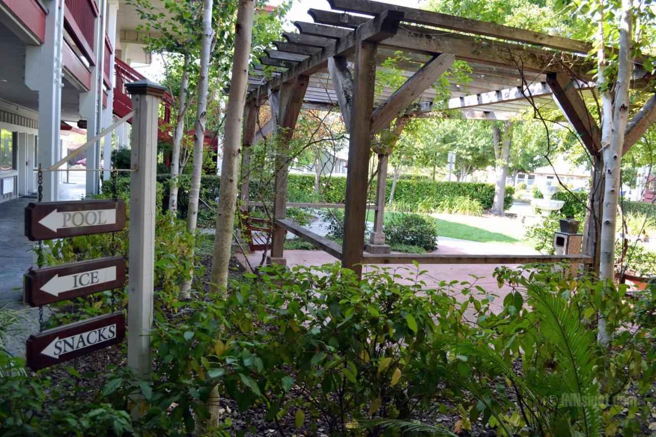 Sebastopol Inn 외부 사진