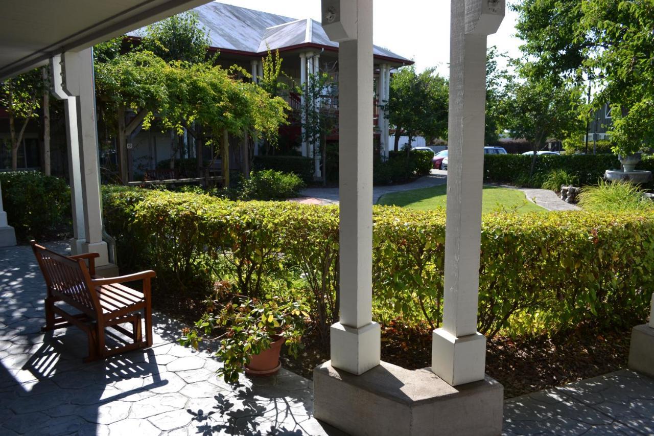 Sebastopol Inn 외부 사진