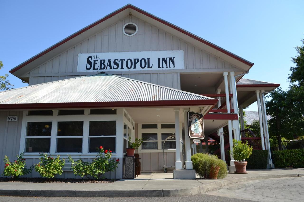 Sebastopol Inn 외부 사진