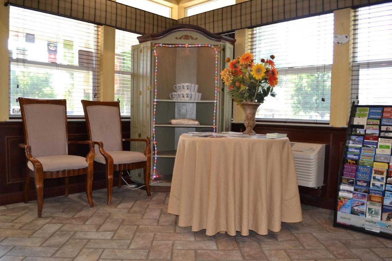 Sebastopol Inn 외부 사진