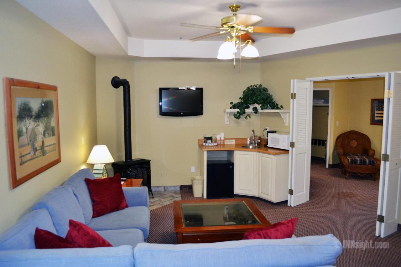 Sebastopol Inn 외부 사진