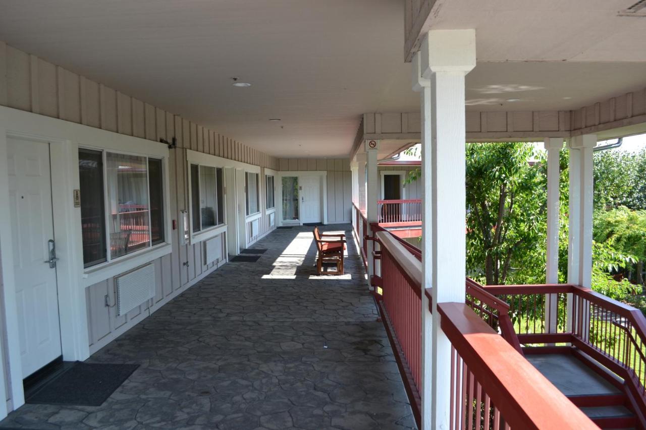 Sebastopol Inn 외부 사진