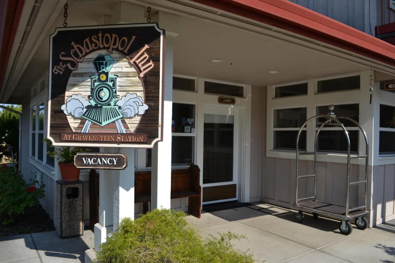 Sebastopol Inn 외부 사진