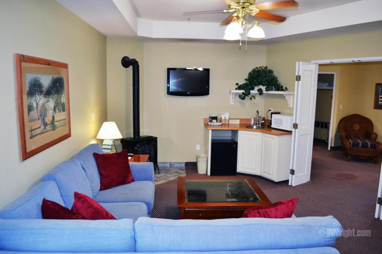 Sebastopol Inn 외부 사진