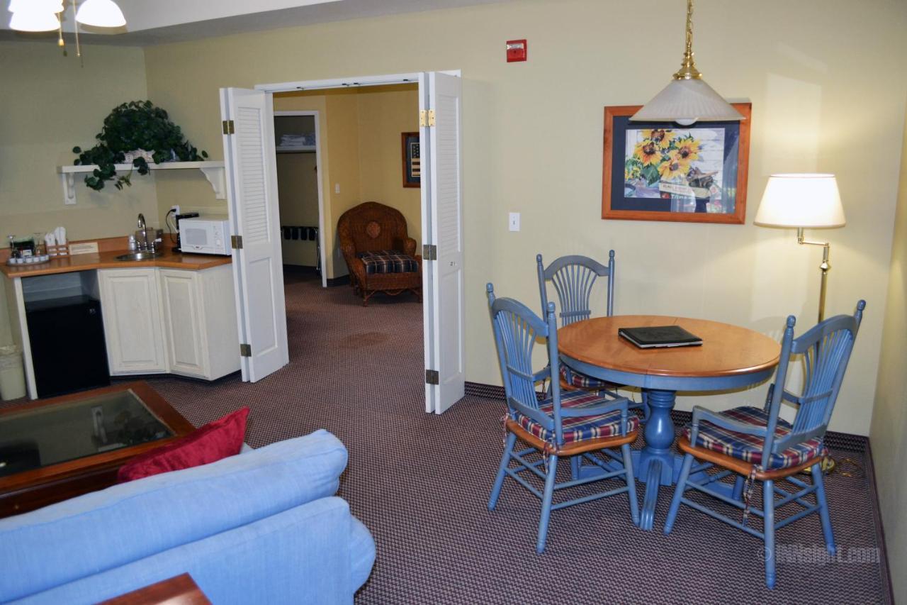 Sebastopol Inn 외부 사진